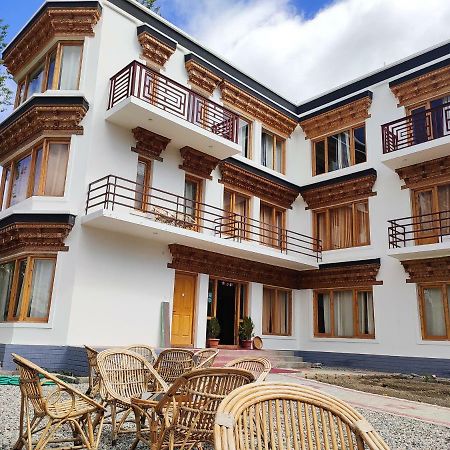 Hotel Shaolin Ladakh Léh Exteriér fotografie