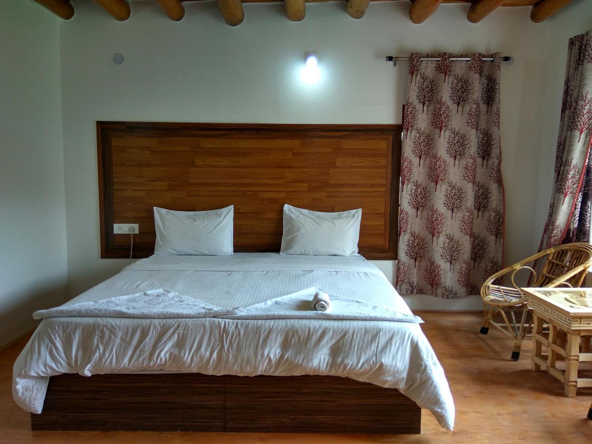 Hotel Shaolin Ladakh Léh Exteriér fotografie
