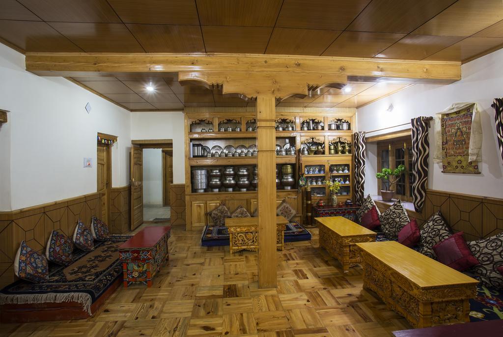 Hotel Shaolin Ladakh Léh Exteriér fotografie