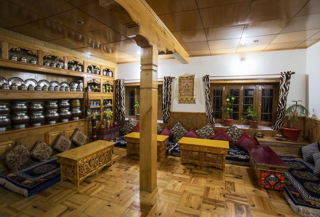 Hotel Shaolin Ladakh Léh Exteriér fotografie
