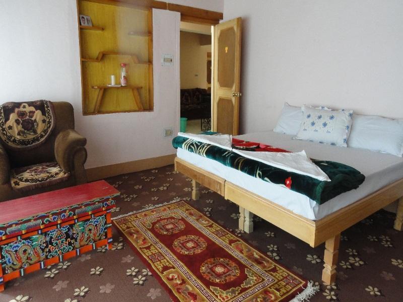 Hotel Shaolin Ladakh Léh Exteriér fotografie