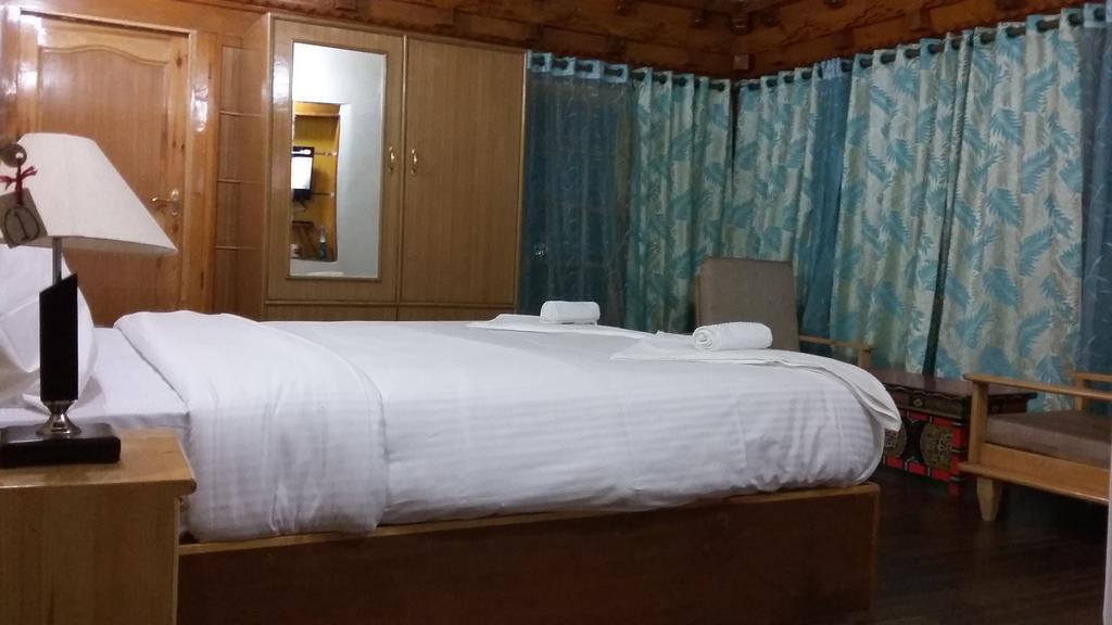 Hotel Shaolin Ladakh Léh Pokoj fotografie
