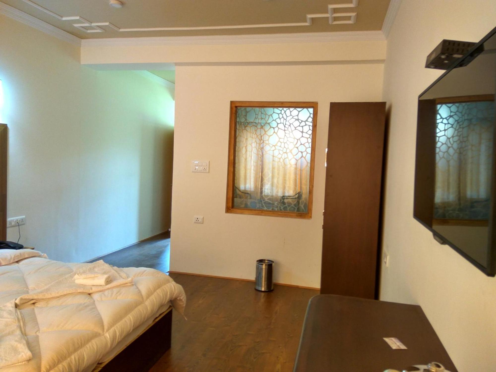 Hotel Shaolin Ladakh Léh Exteriér fotografie