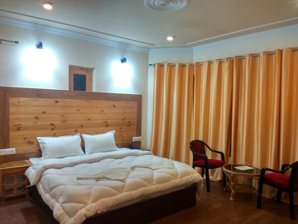 Hotel Shaolin Ladakh Léh Exteriér fotografie