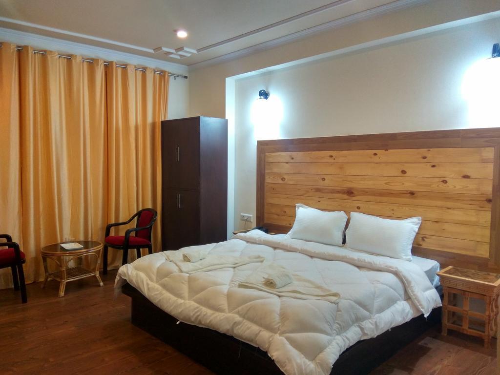 Hotel Shaolin Ladakh Léh Exteriér fotografie