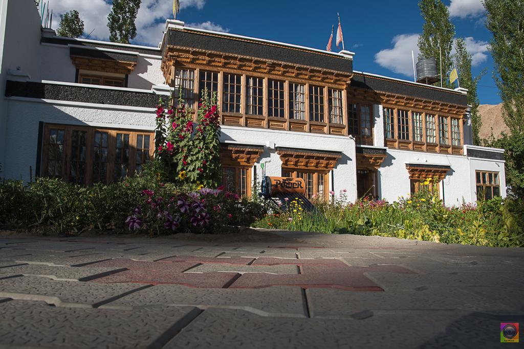Hotel Shaolin Ladakh Léh Exteriér fotografie