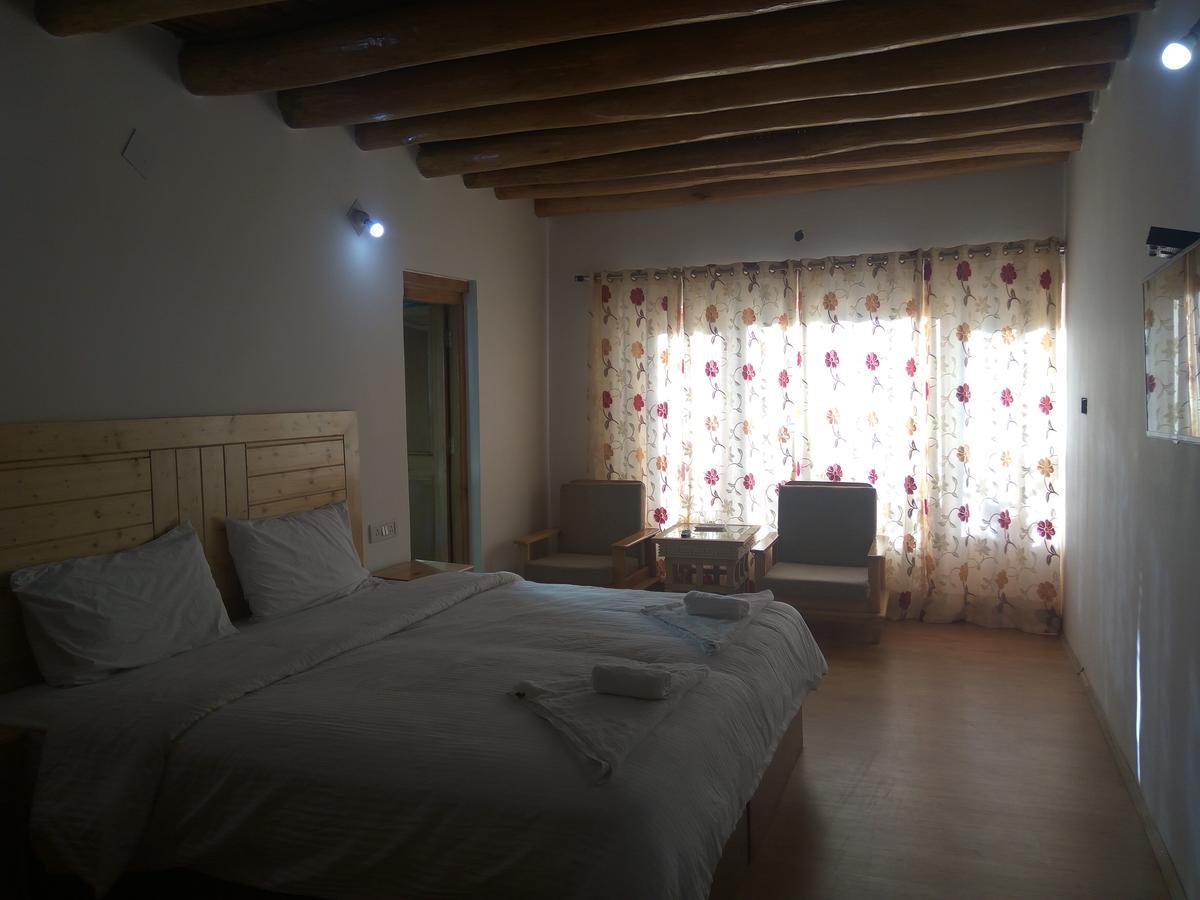 Hotel Shaolin Ladakh Léh Exteriér fotografie