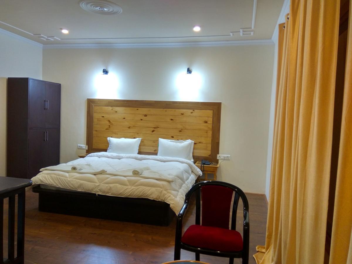 Hotel Shaolin Ladakh Léh Exteriér fotografie